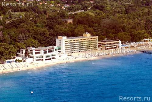 Marina Hotel 